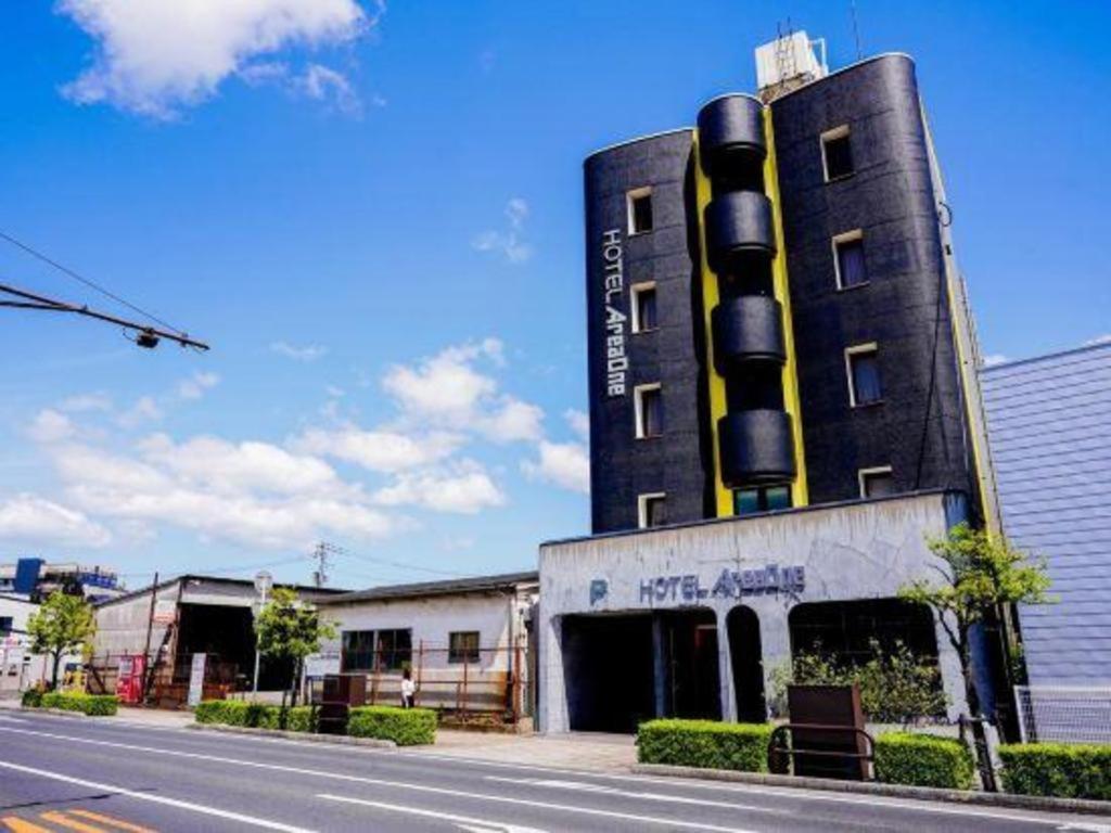 Hotel Areaone Izumo Exterior photo