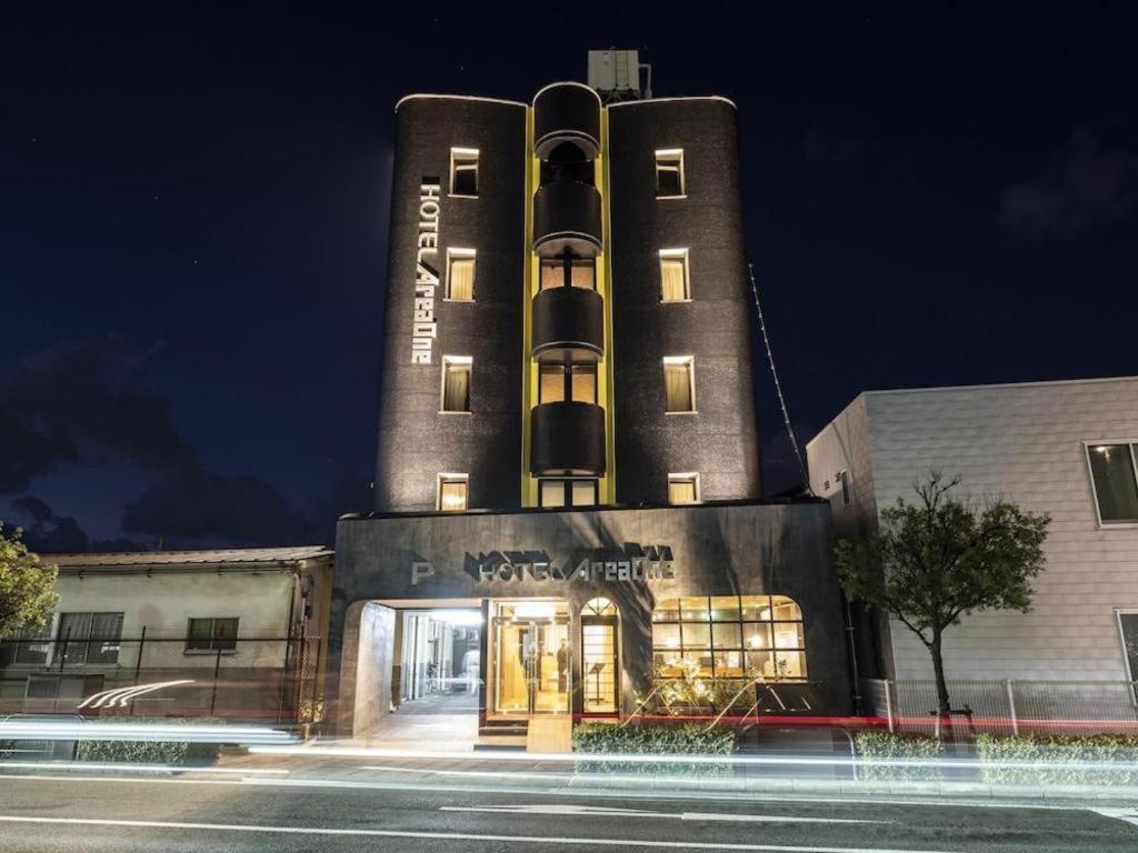 Hotel Areaone Izumo Exterior photo