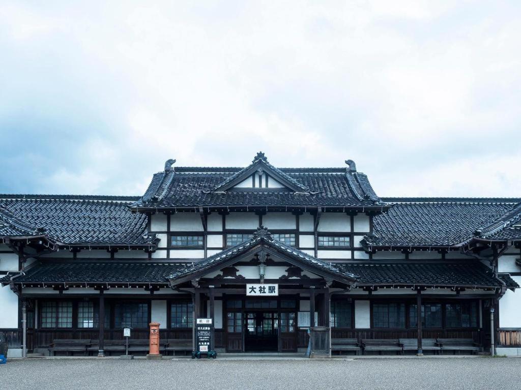 Hotel Areaone Izumo Exterior photo