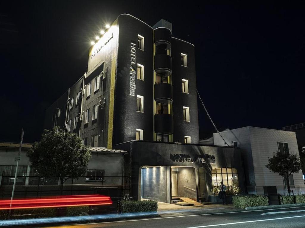 Hotel Areaone Izumo Exterior photo